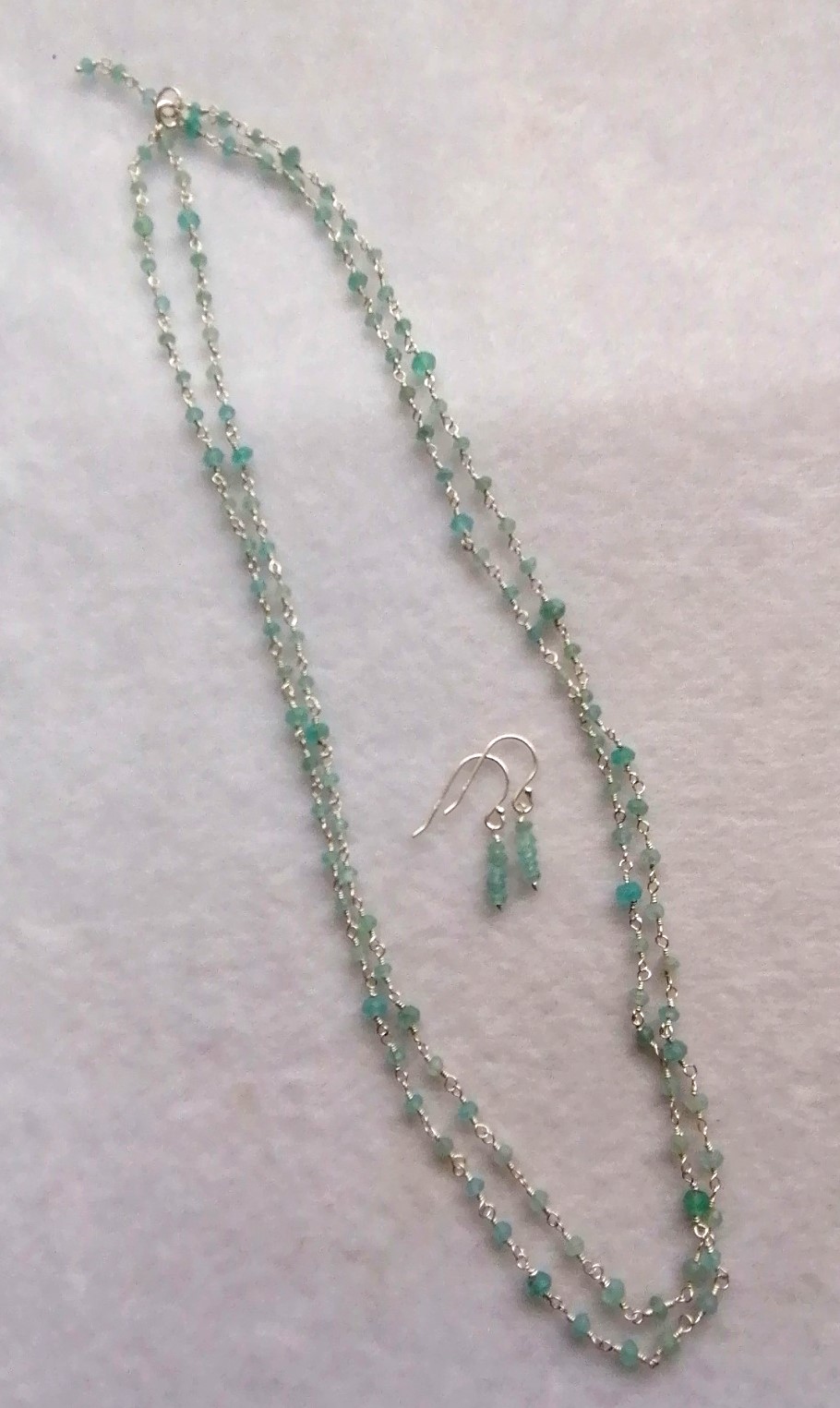 Apatite Rosary Link