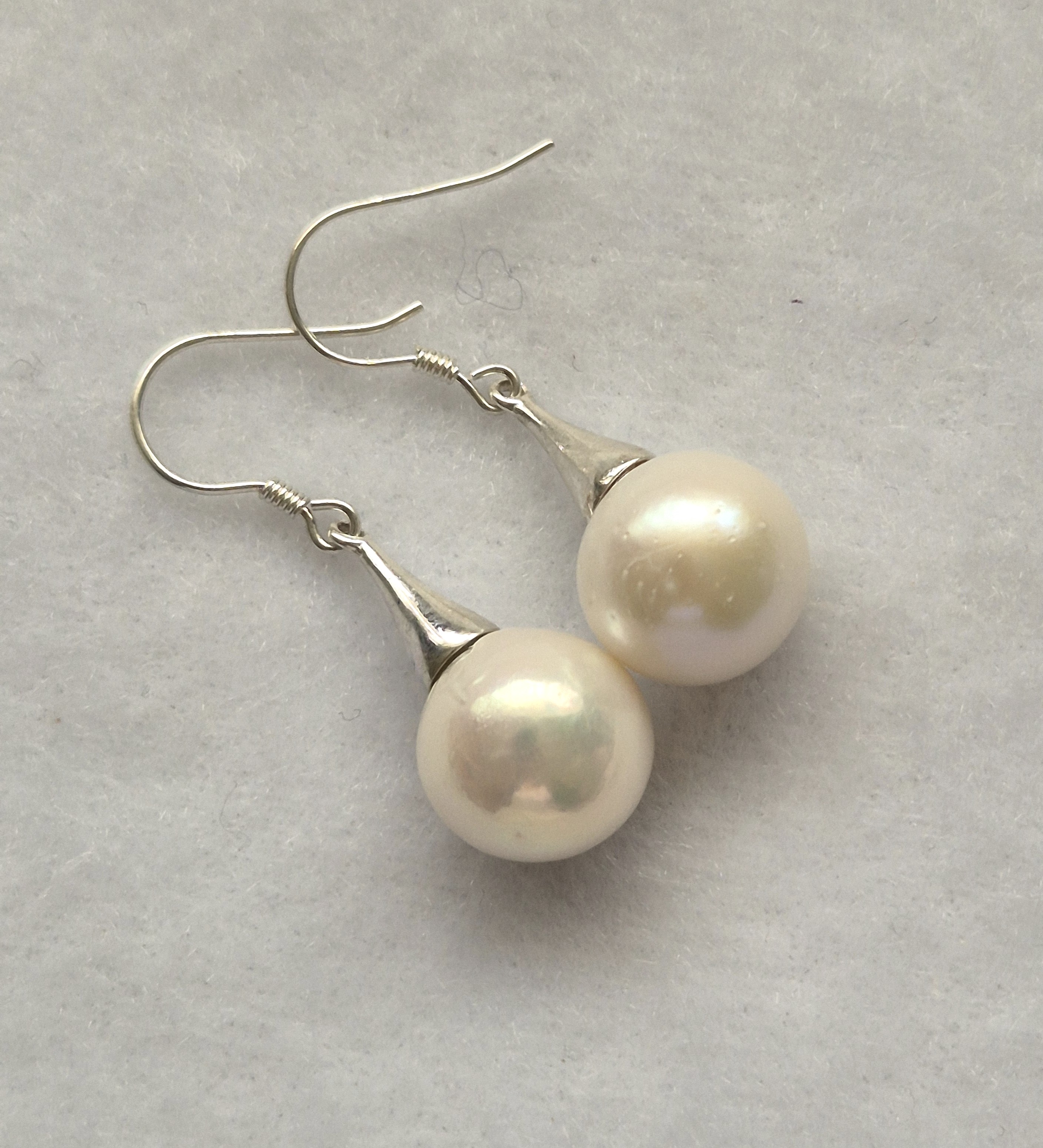 13mm Freshwater Pearl Drops