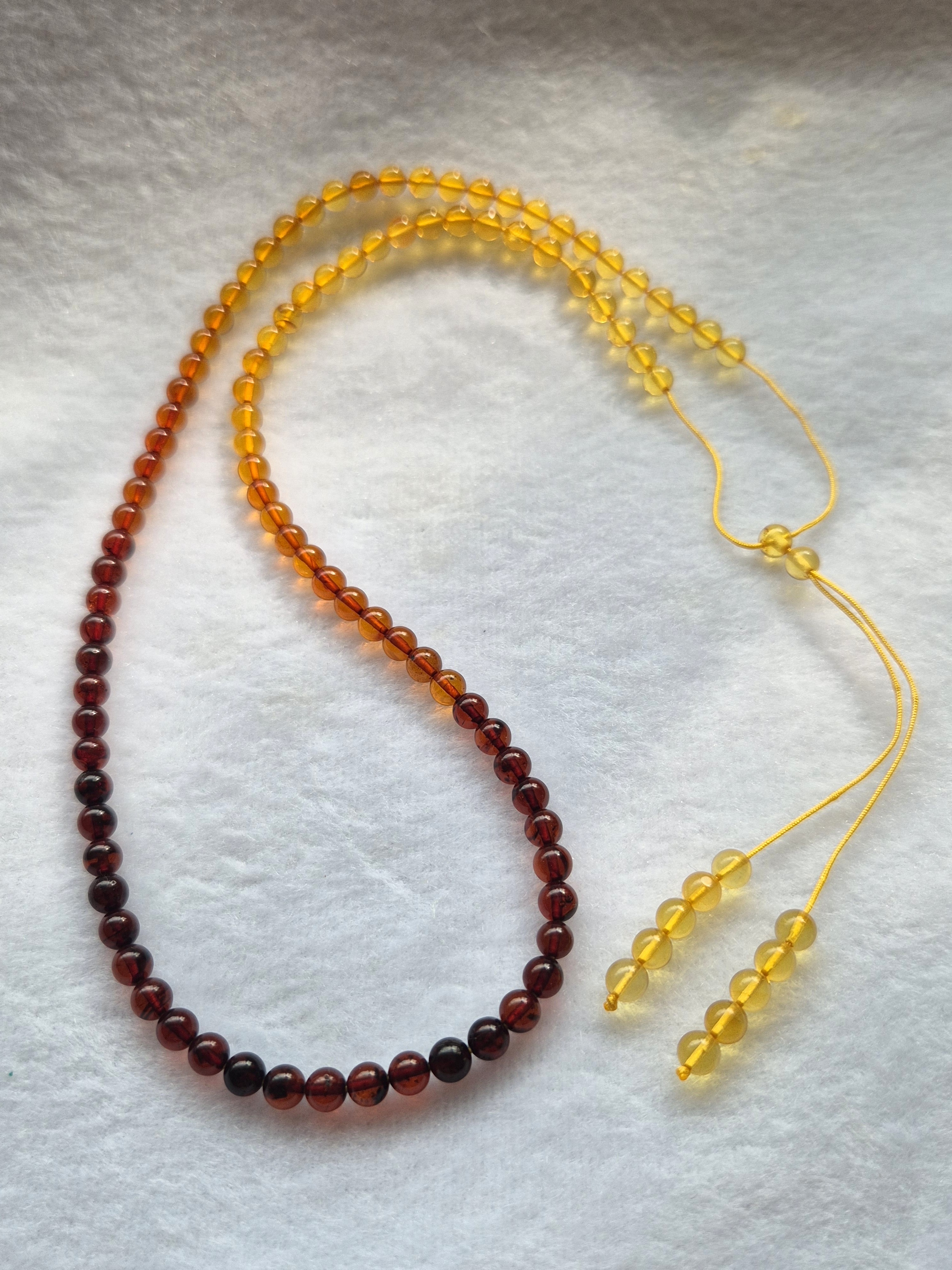 Ombre Amber Slider