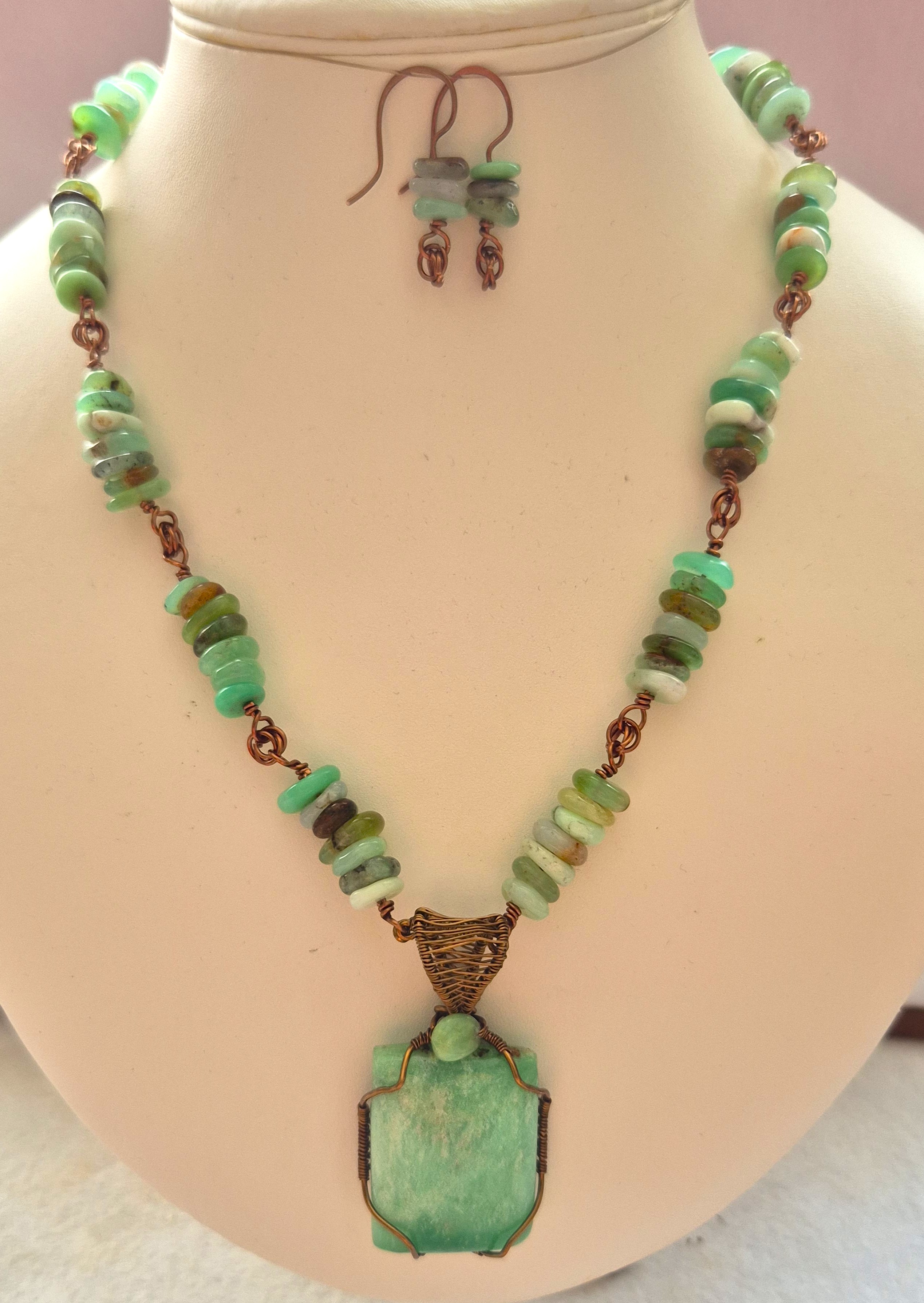 Chrysocolla
