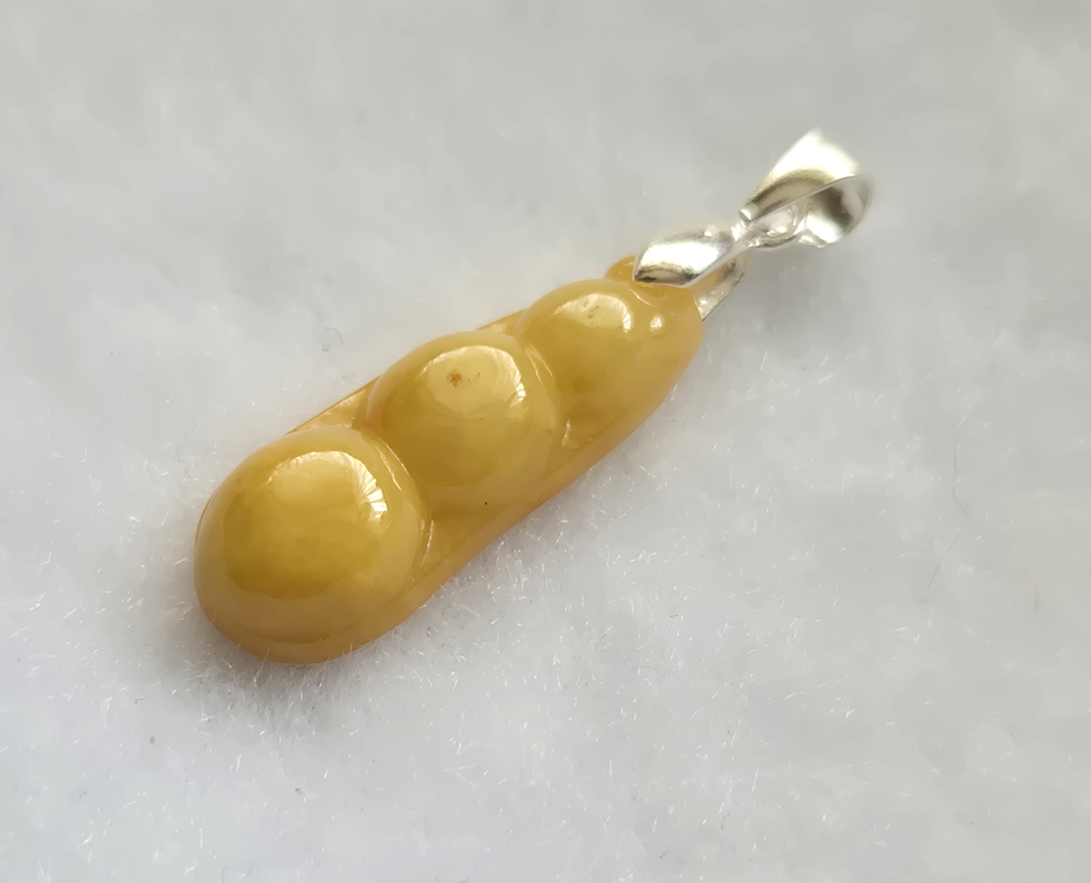 Yellow Jade Bean