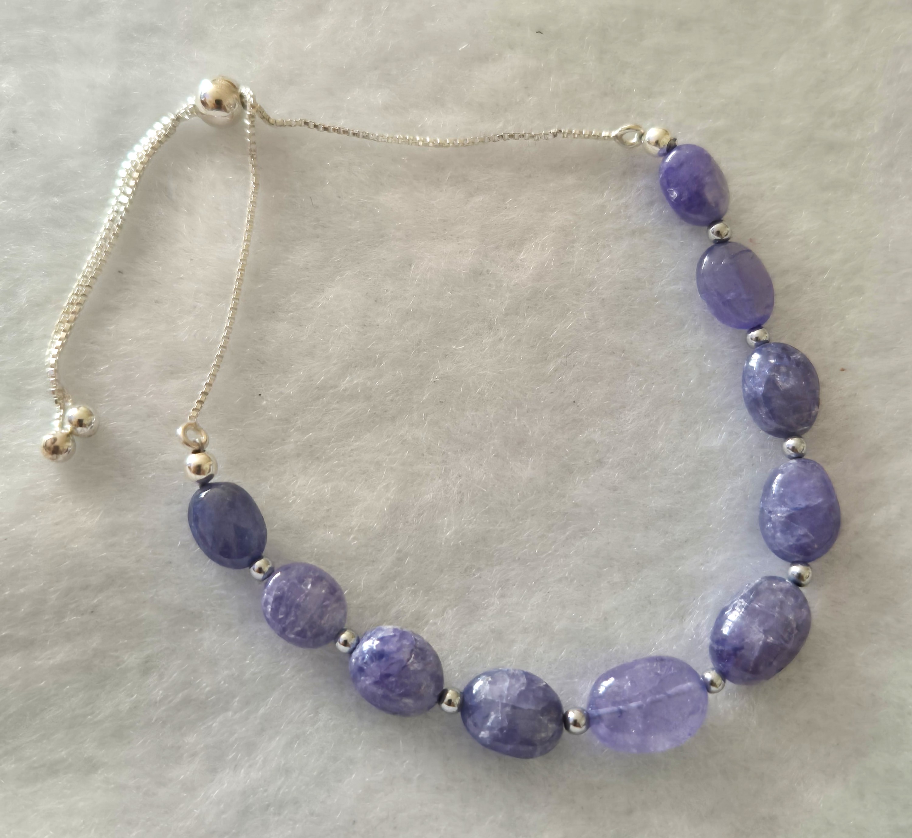 Tanzanite Slider
