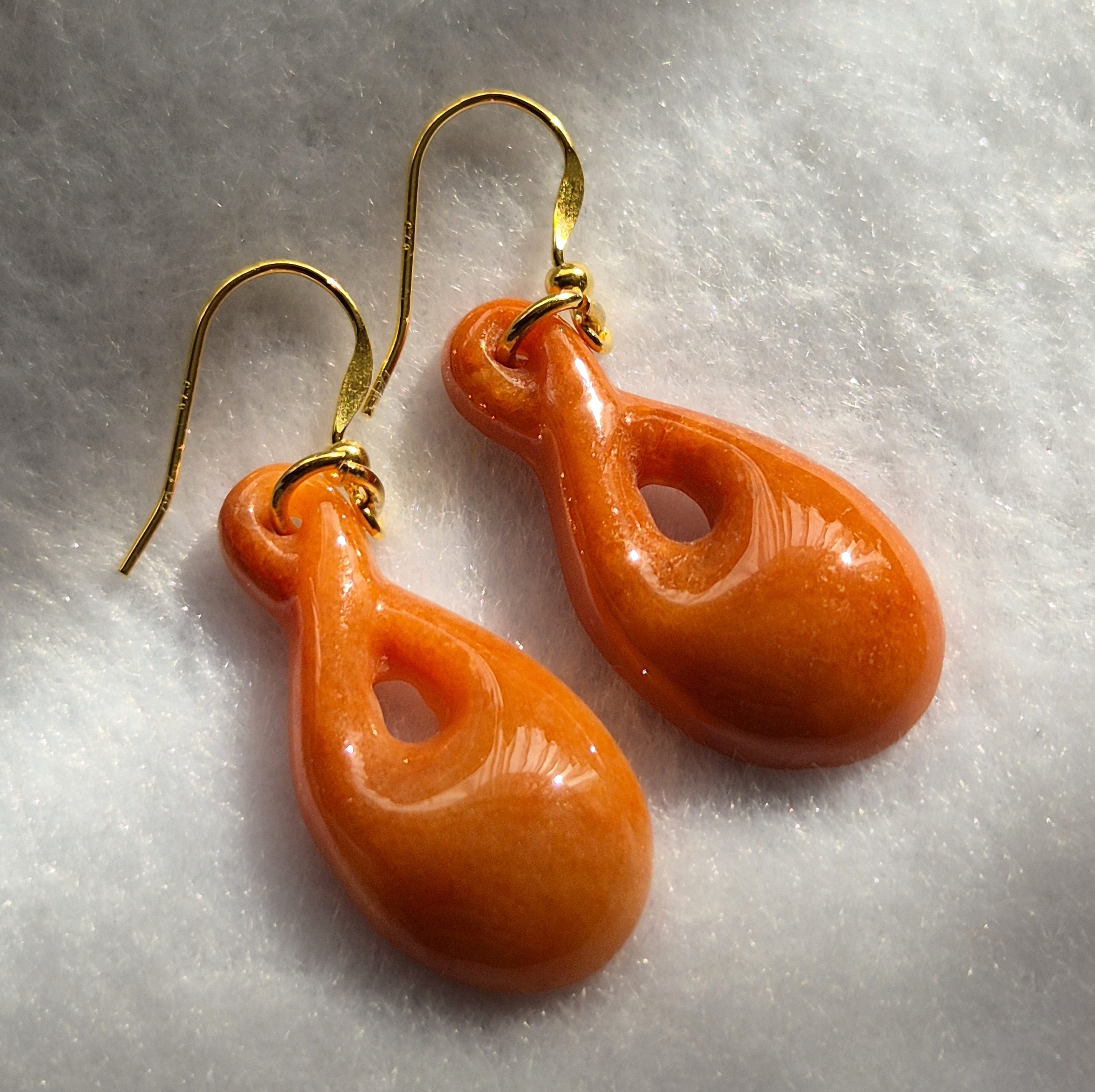 Red Jade Loops