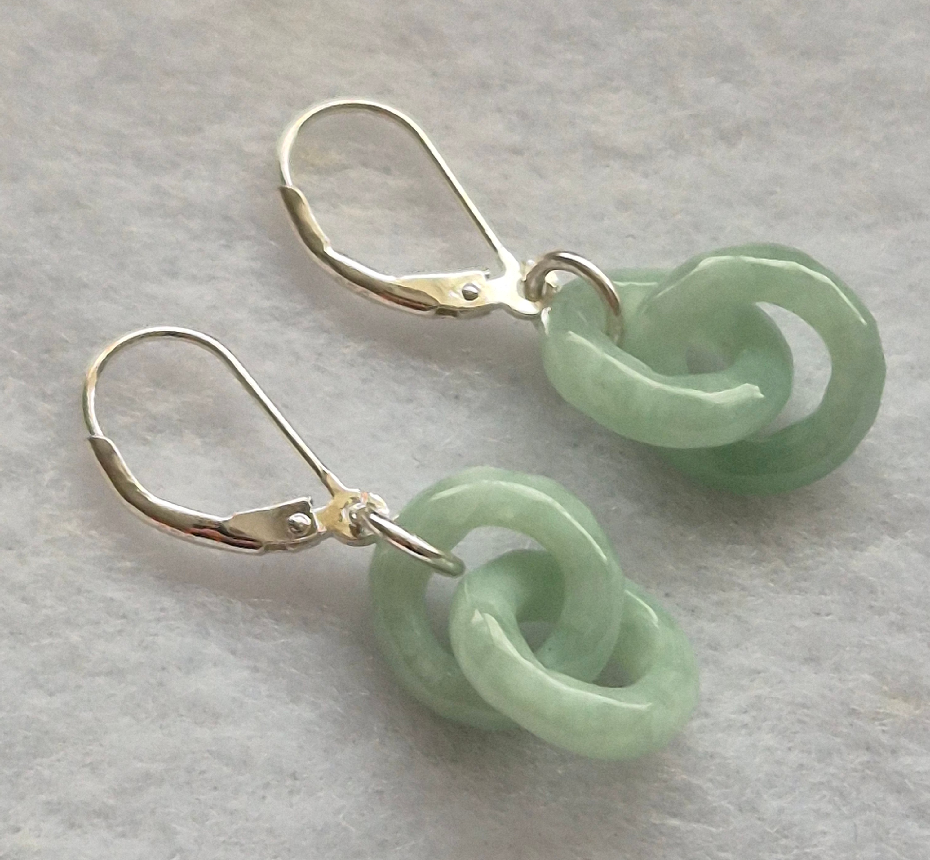 Jade Double Loops
