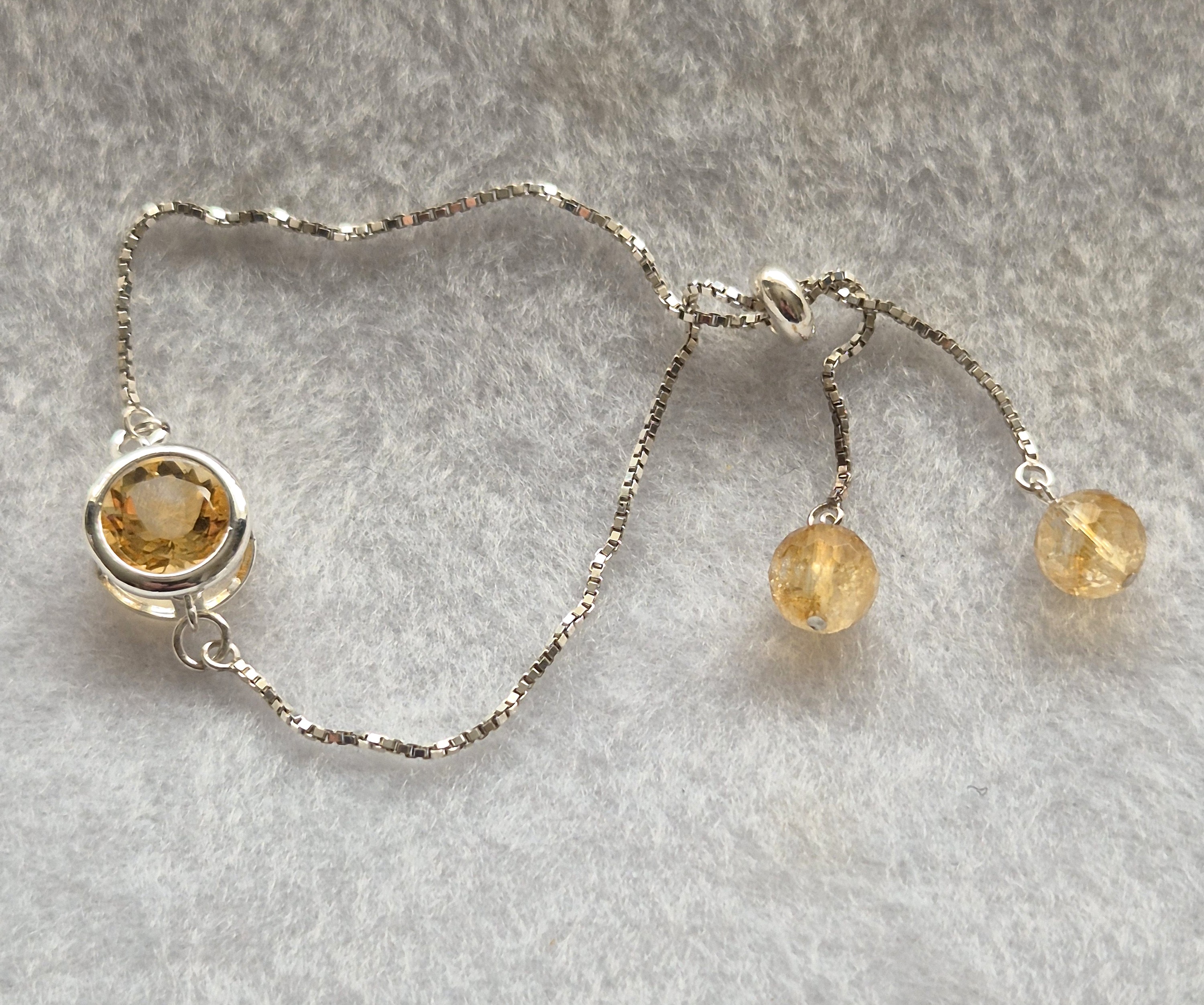 Citrine Slider