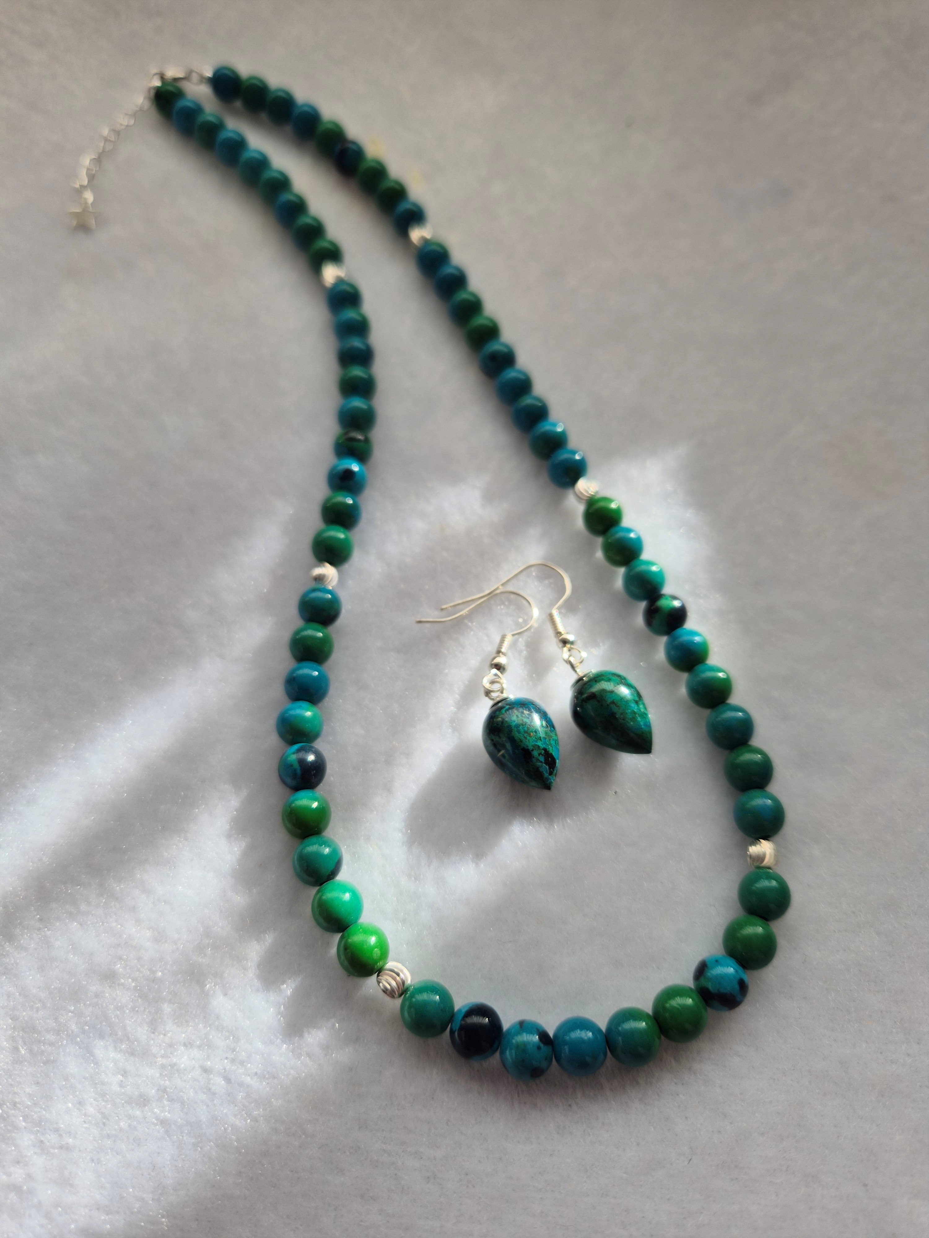 Chrysocolla
