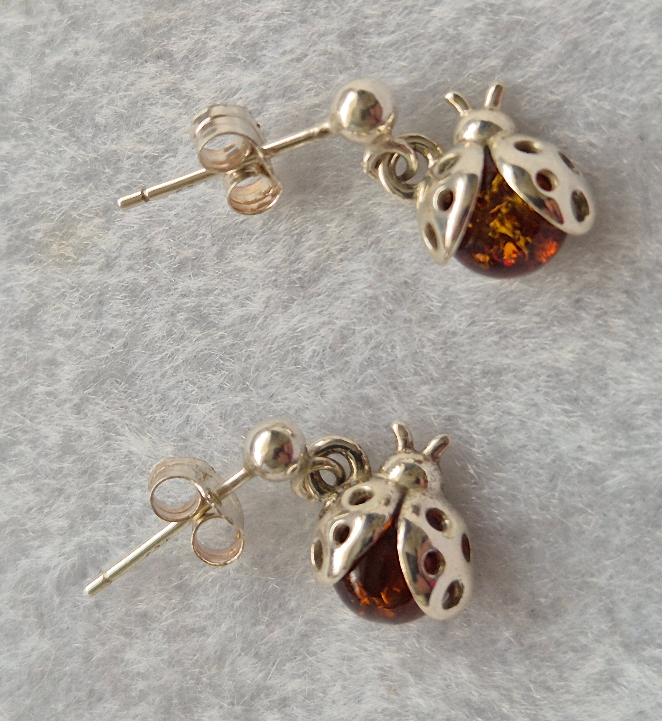 Amber Ladybirds