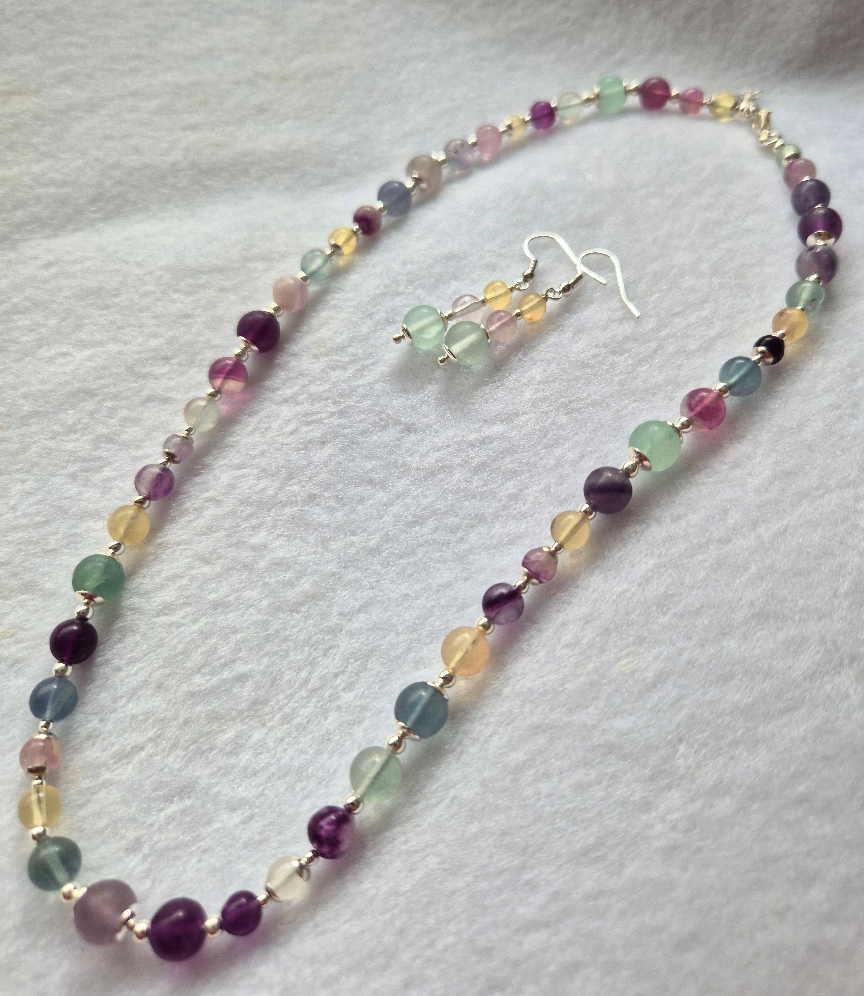 Fluorite Rounds
