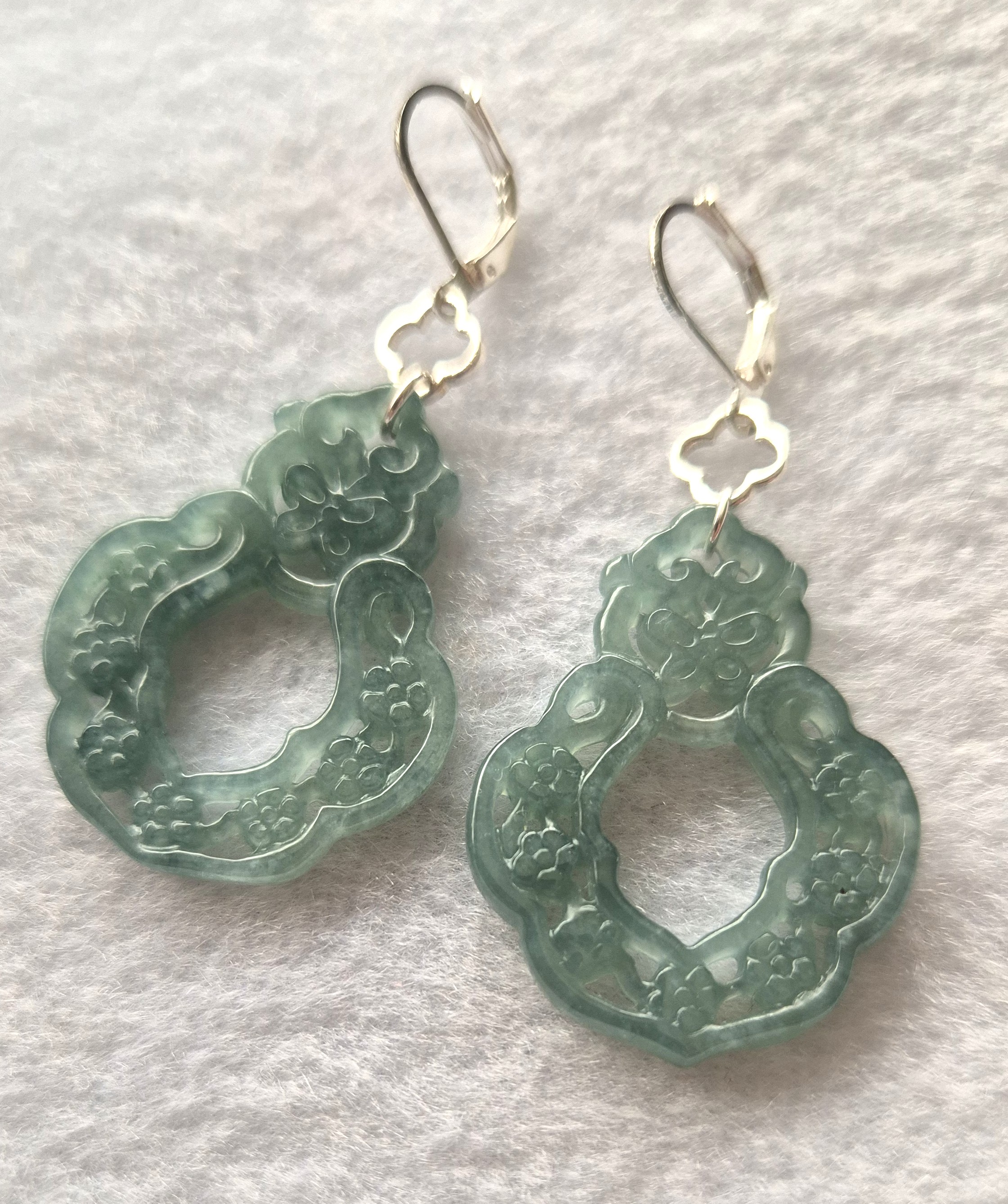 Olmec Jade Drops