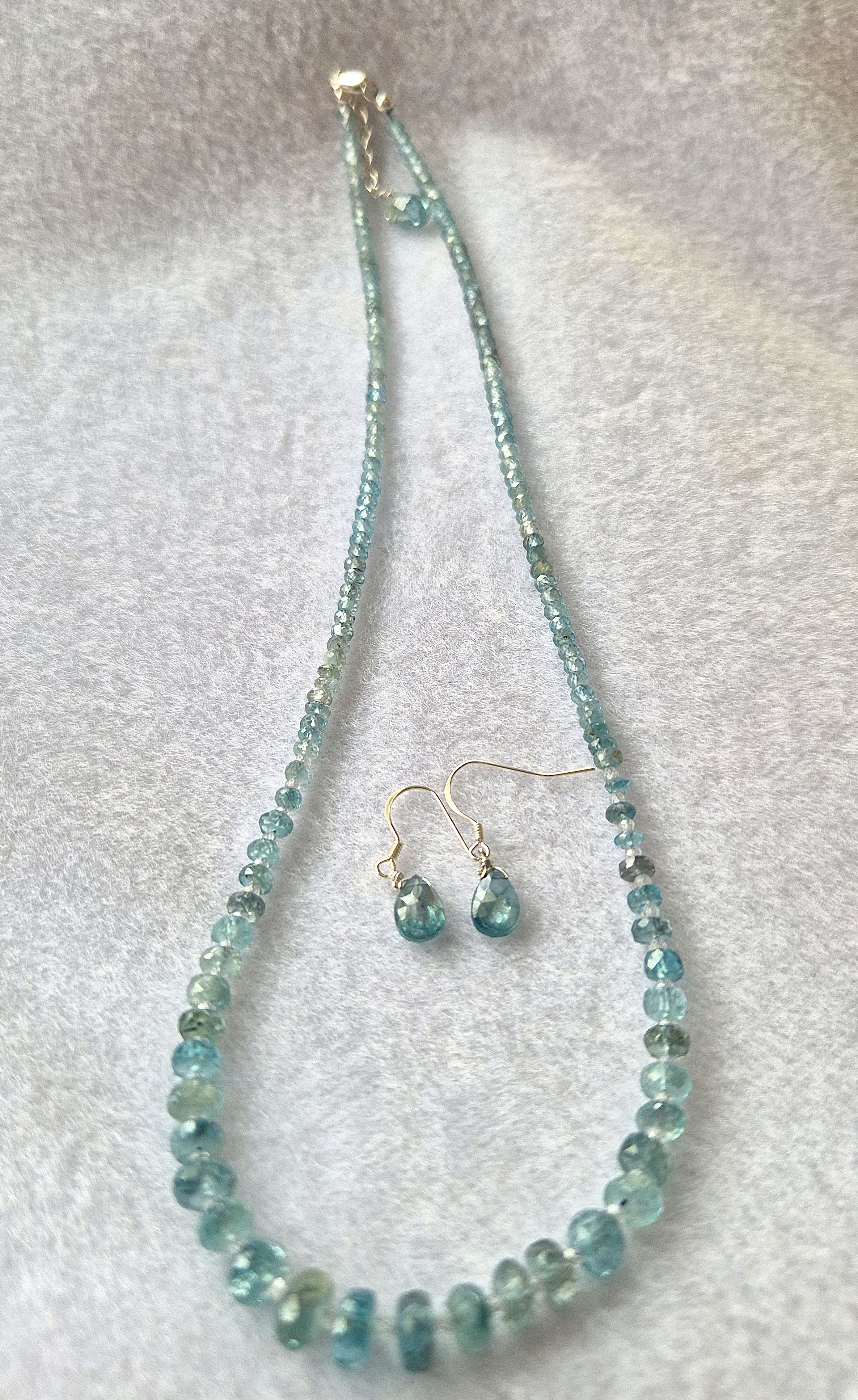 Blue Zircon