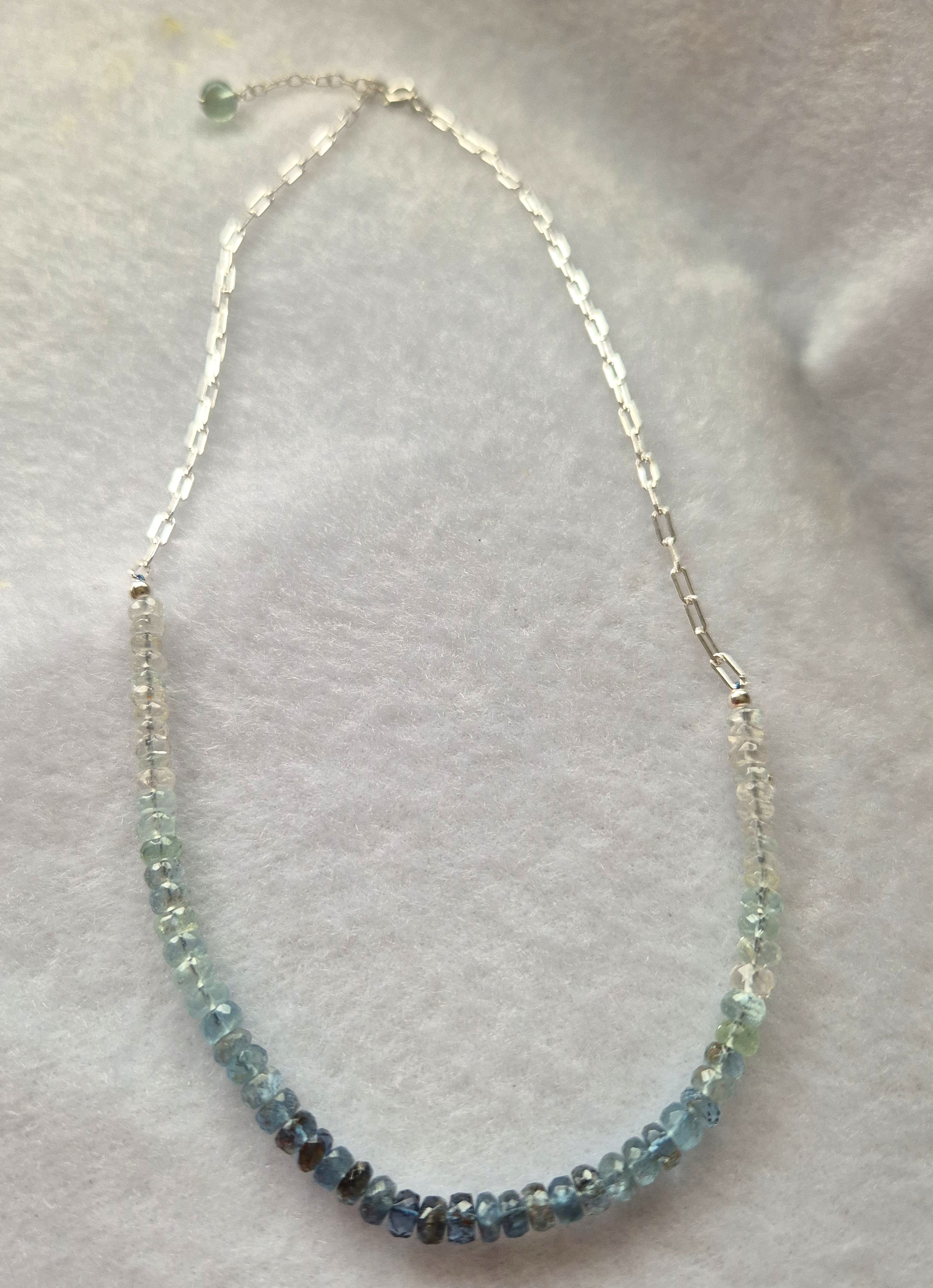 Santa Maria Aquamarine