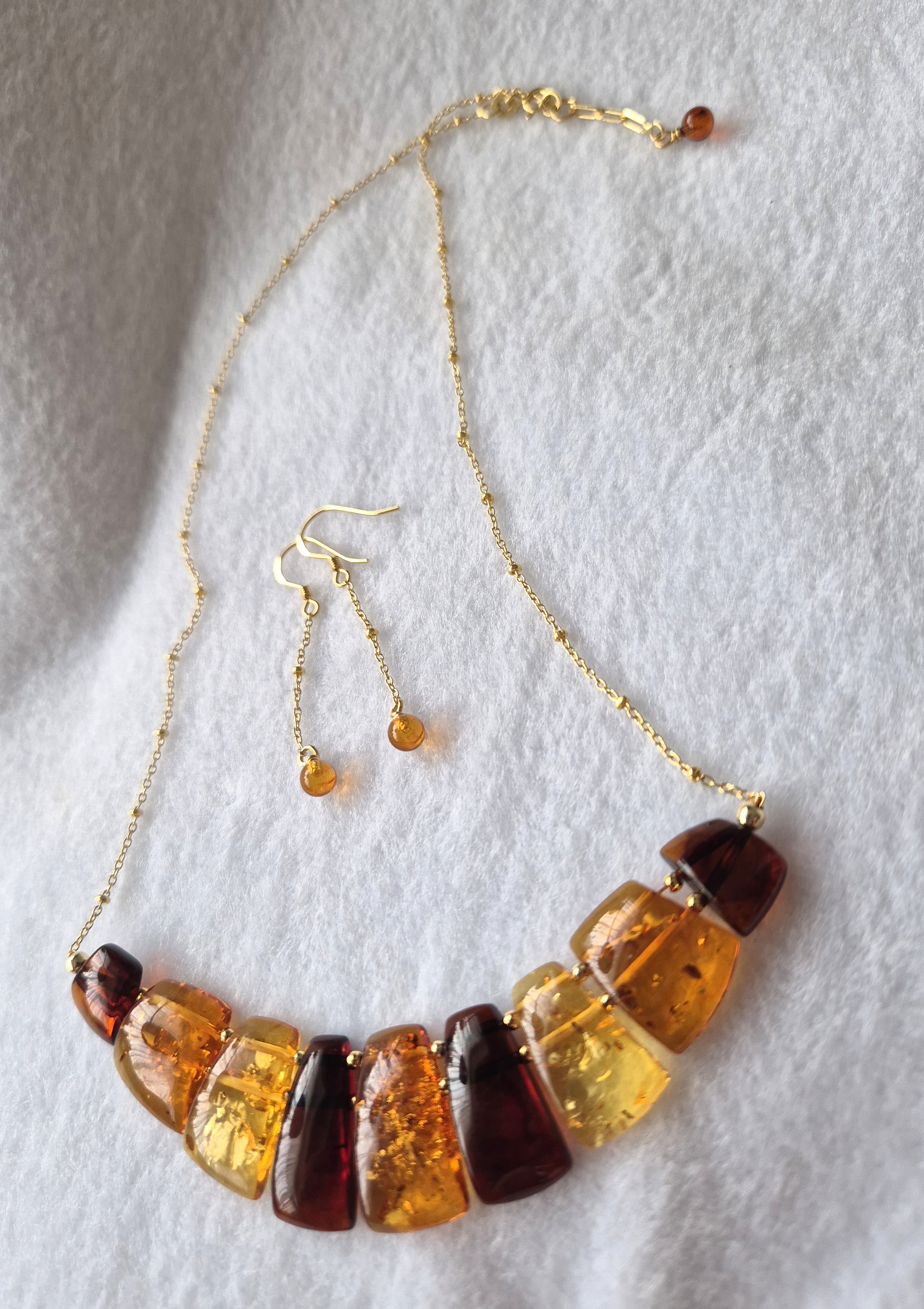 Amber Layout