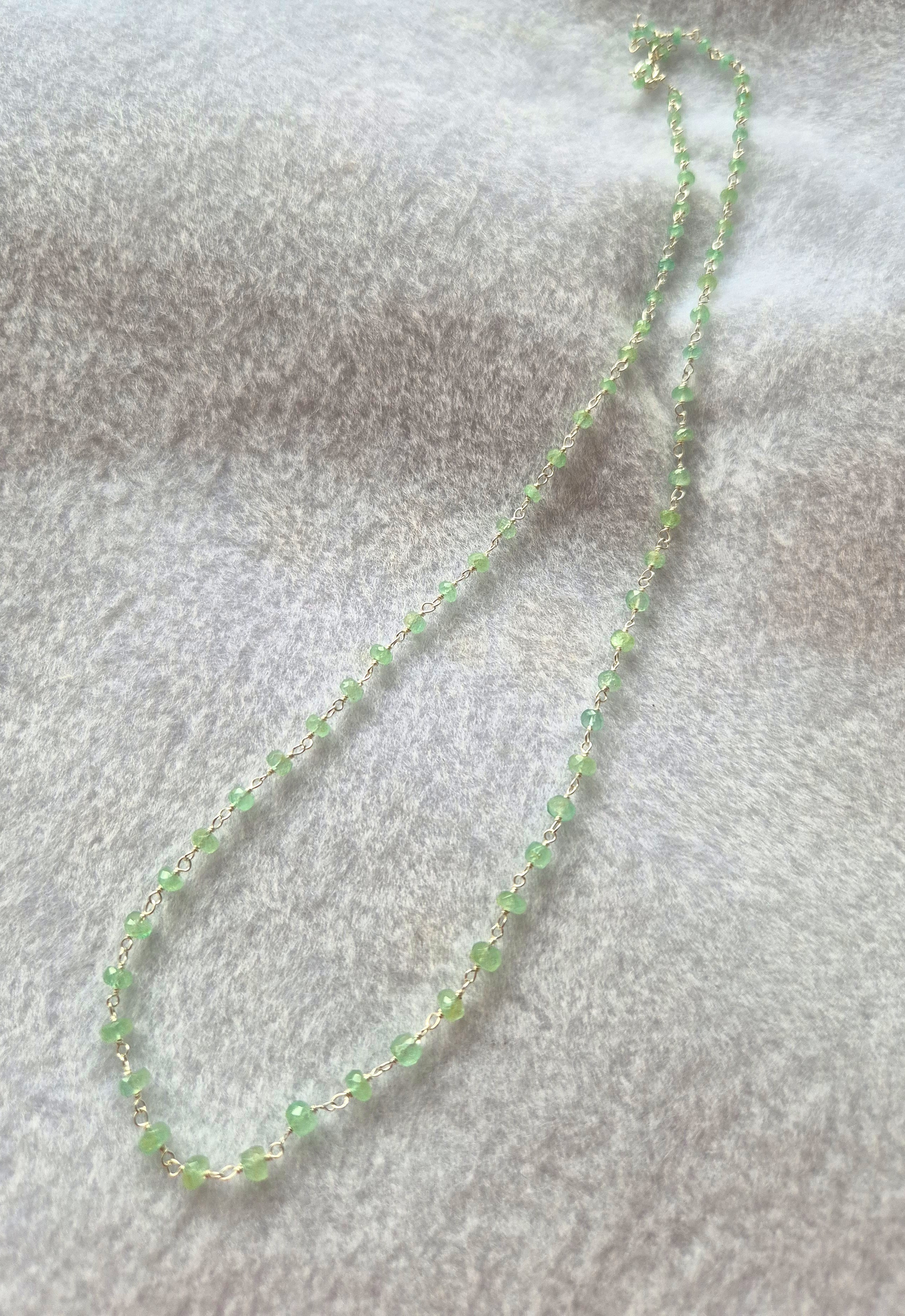 Rosary Linked Beryl
