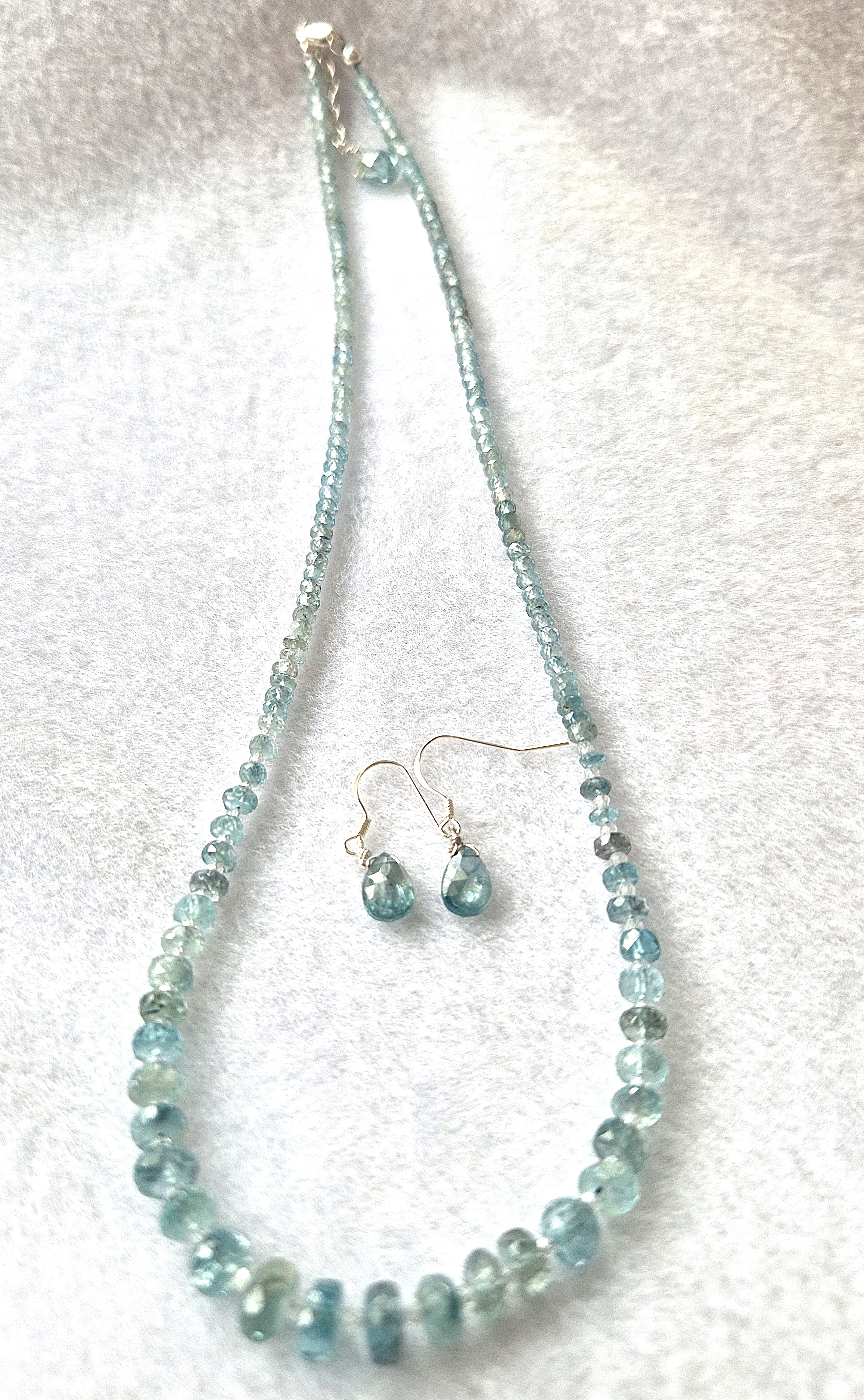 Blue Zircon