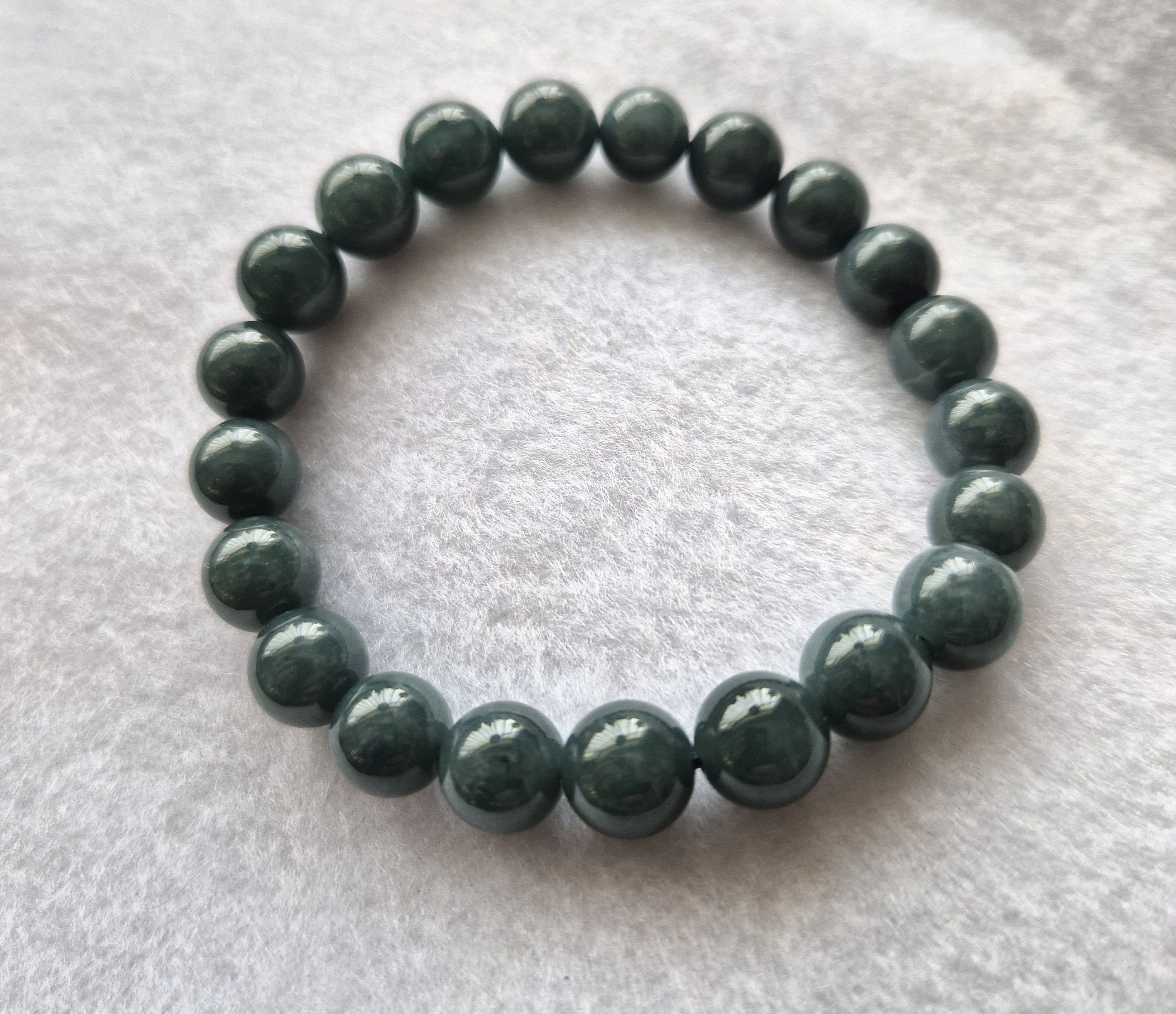 Olmec Jade Bracelet