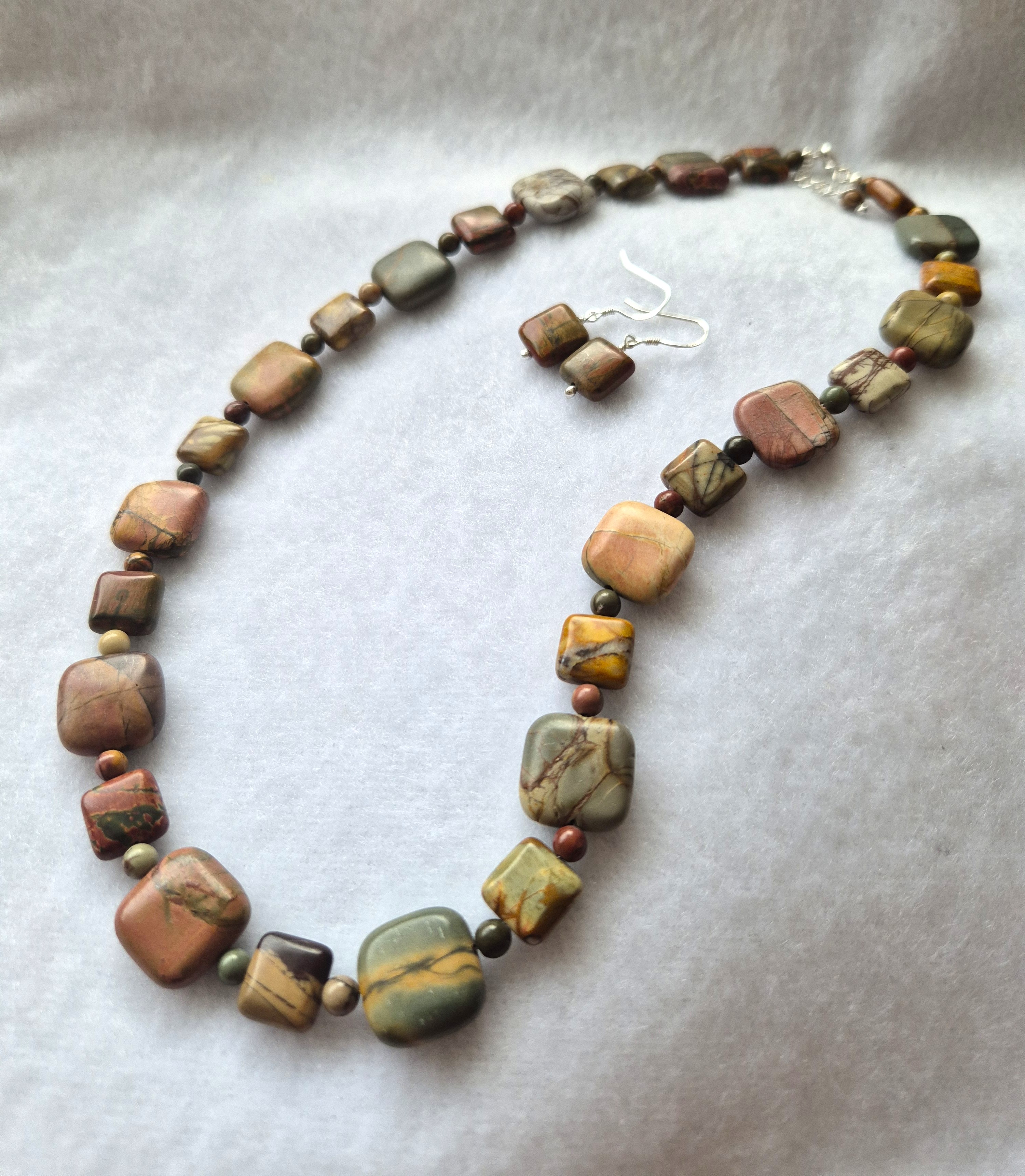 Picasso Jasper Squares