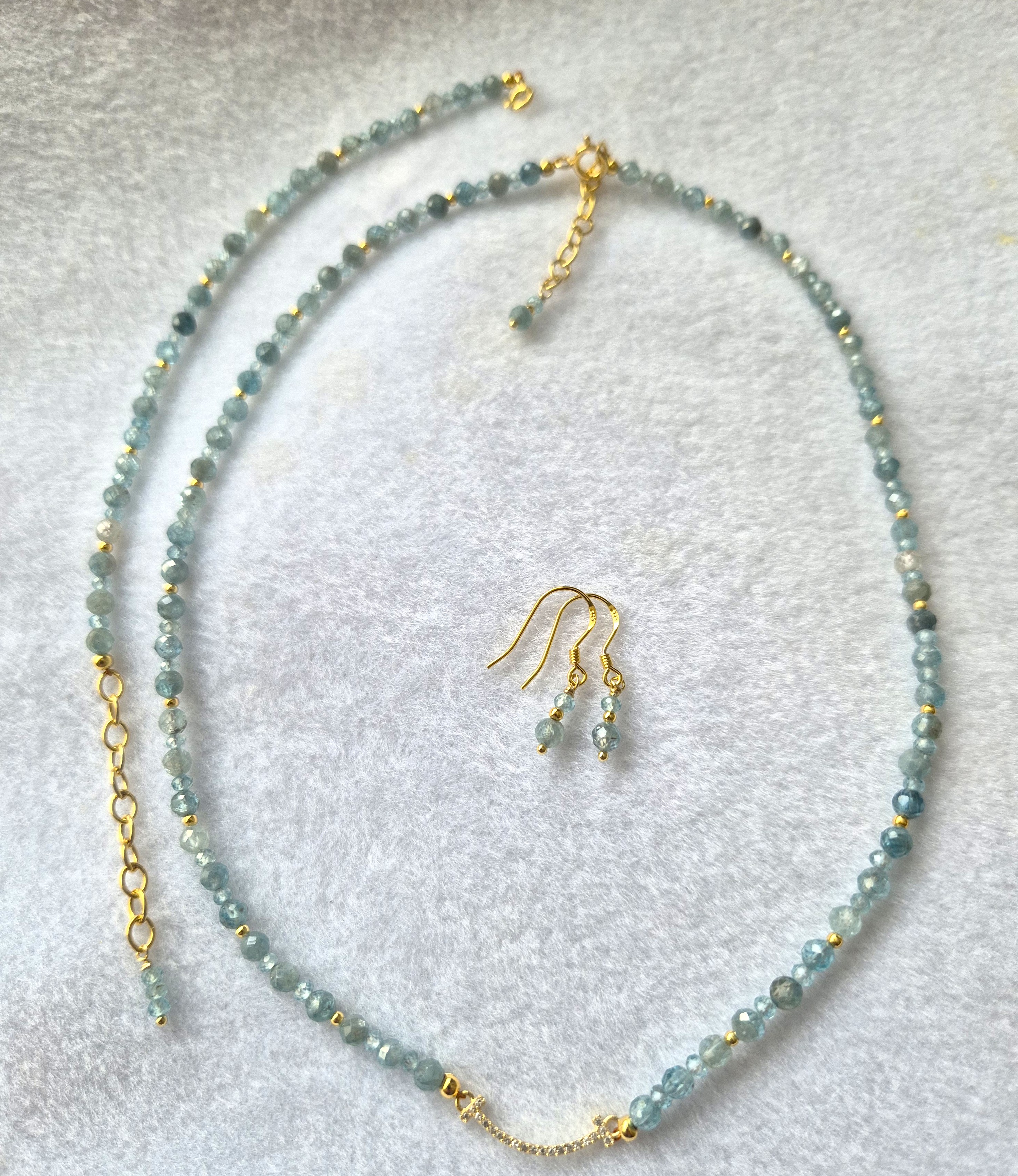 Blue Zircon Suite